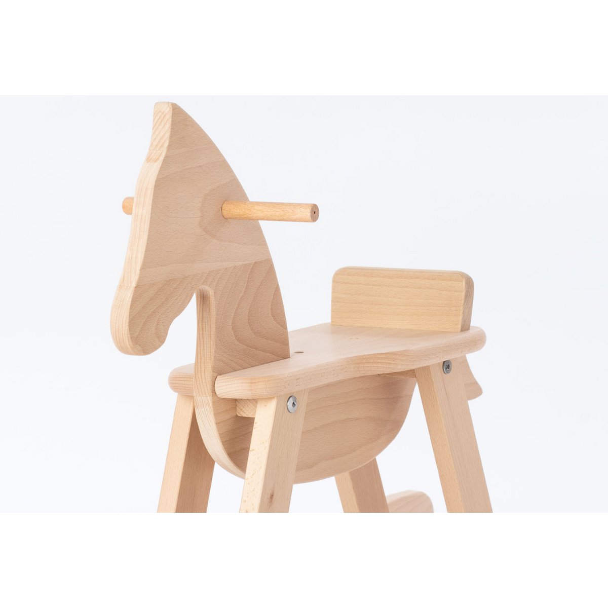 Rocking Horse "Pinolino" met ring