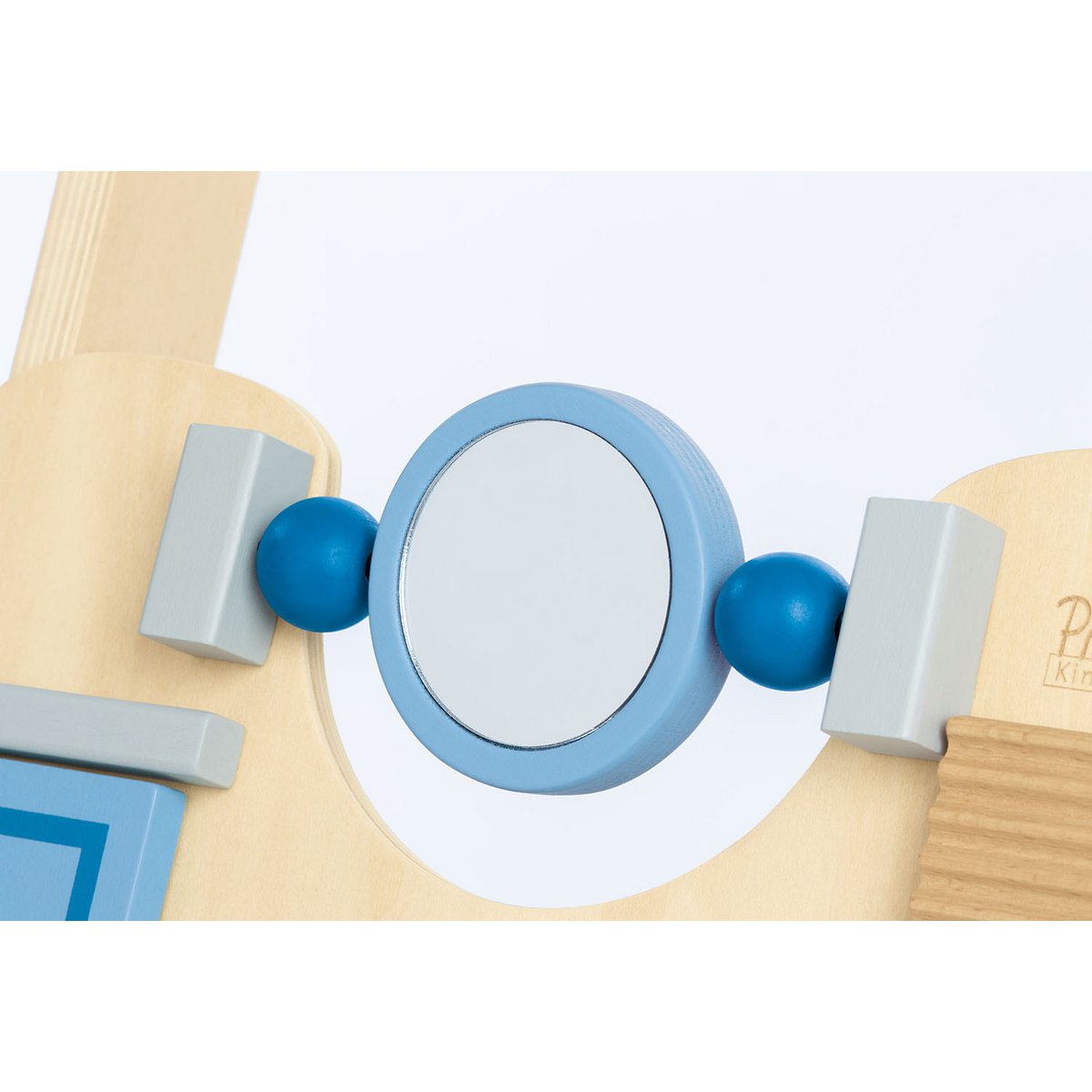 Activity Walker "Titus", blauw