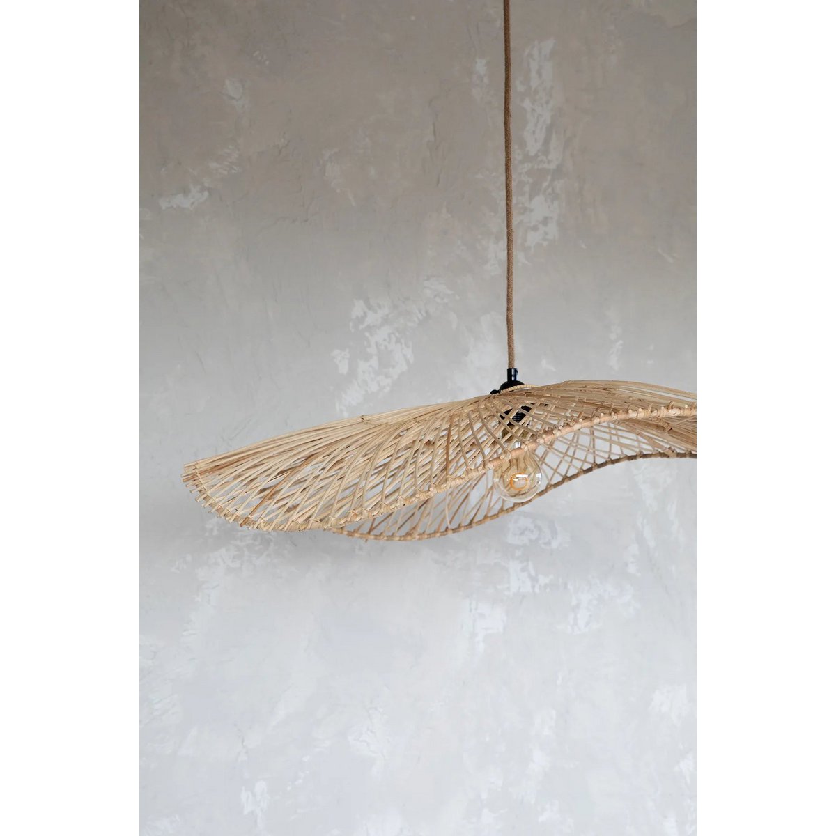 The Chapeau Hanglamp - Naturel
