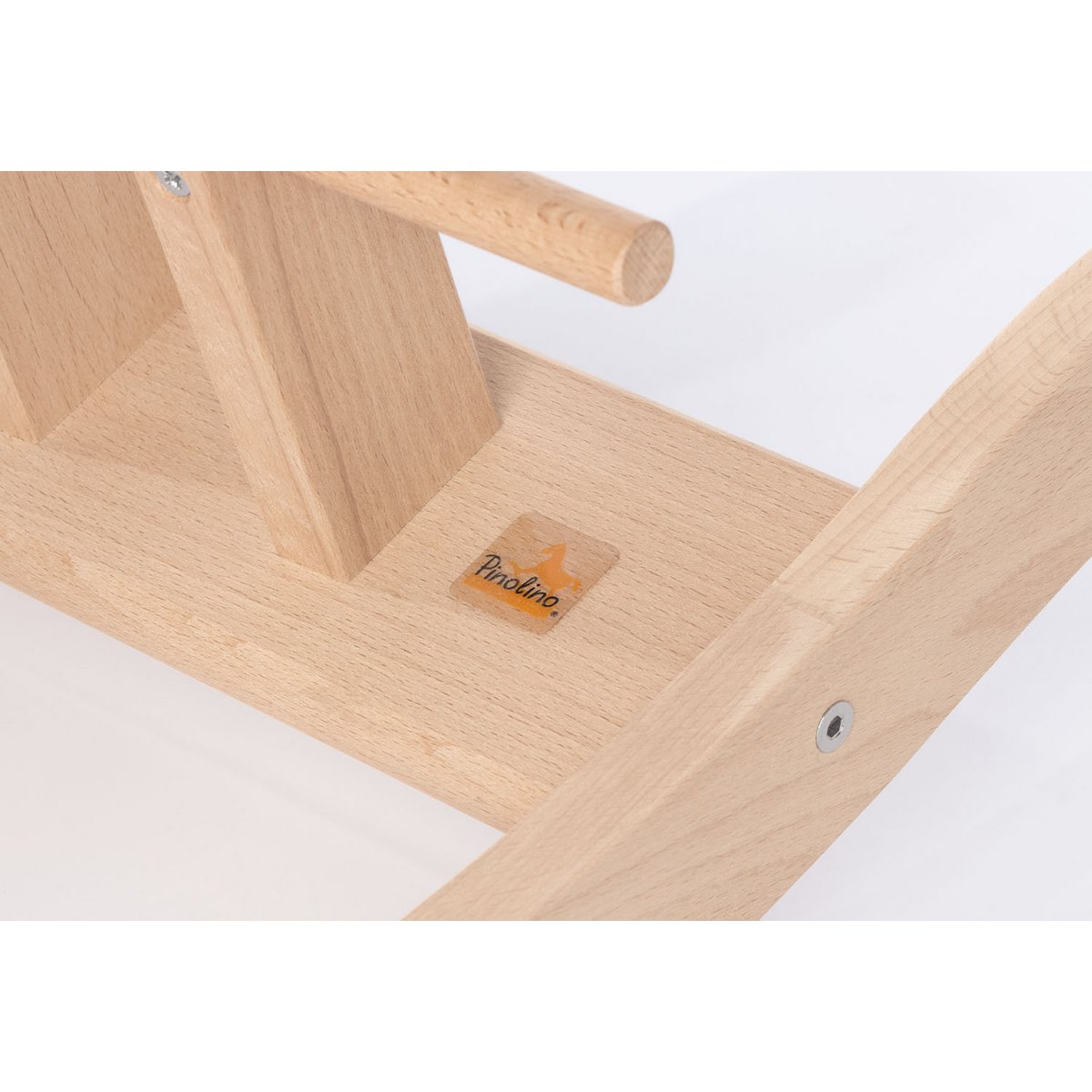 Rocking Horse "Pinolino" met ring