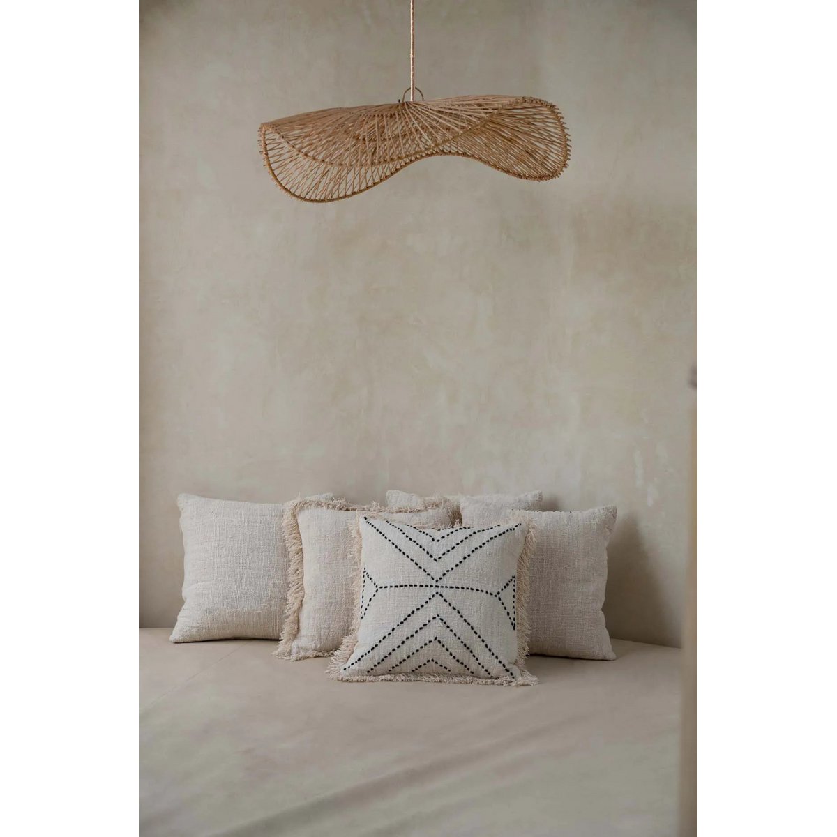 The Chapeau Hanglamp - Naturel