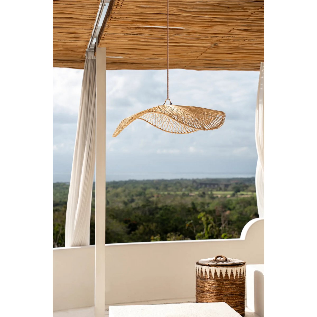 The Chapeau Hanglamp - Naturel