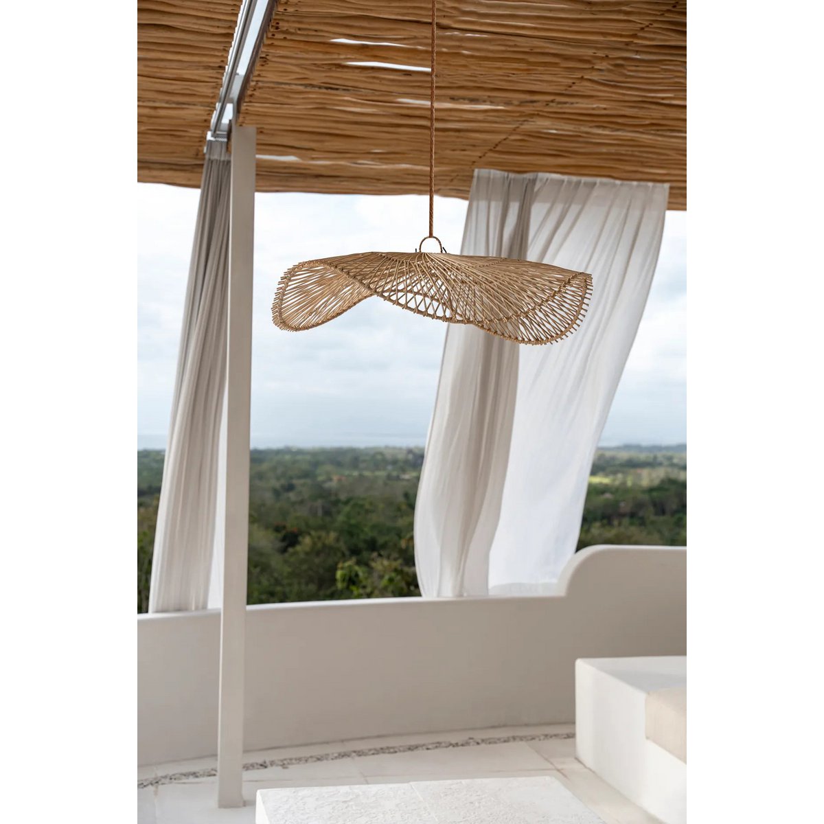 The Chapeau Hanglamp - Naturel