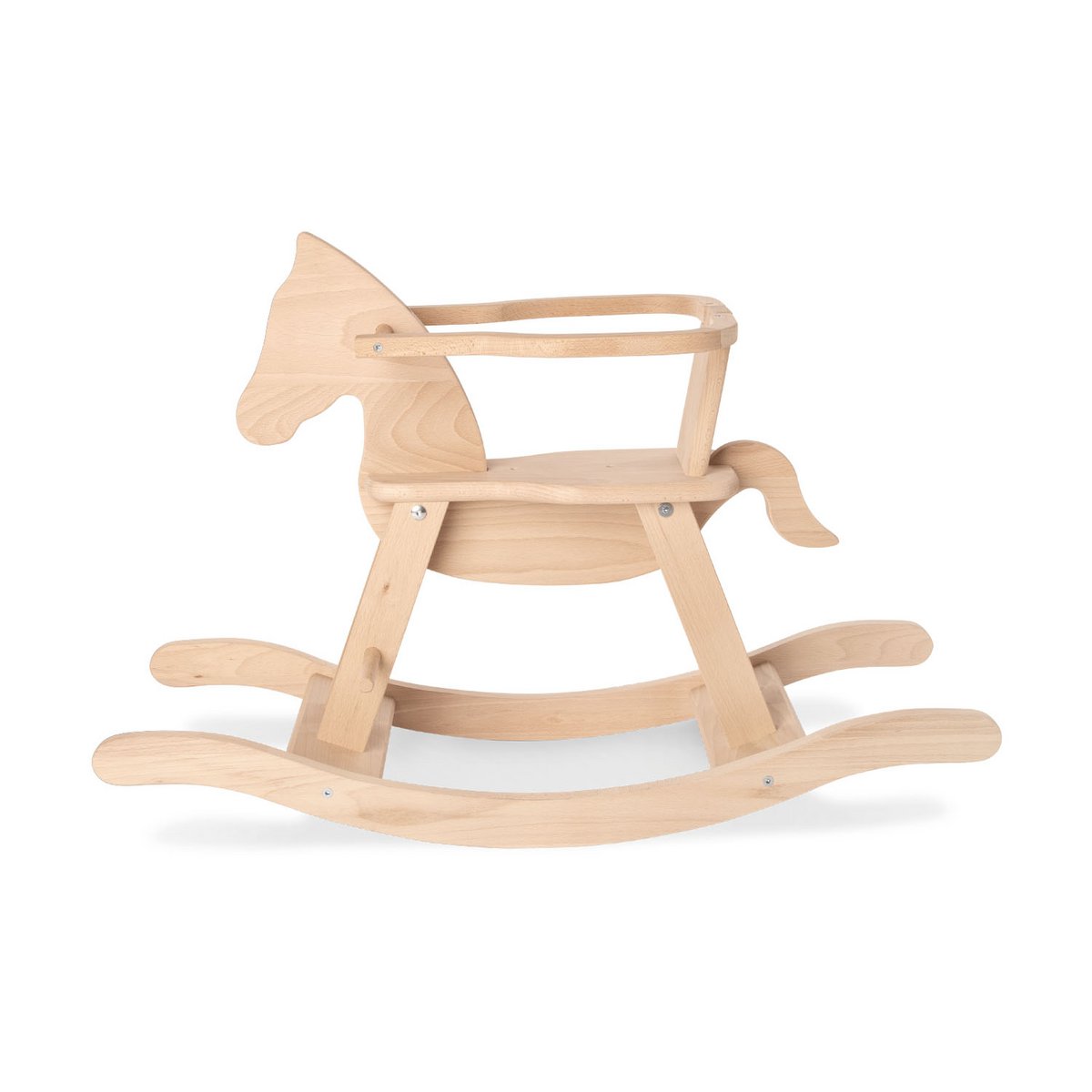 Rocking Horse "Pinolino" met ring