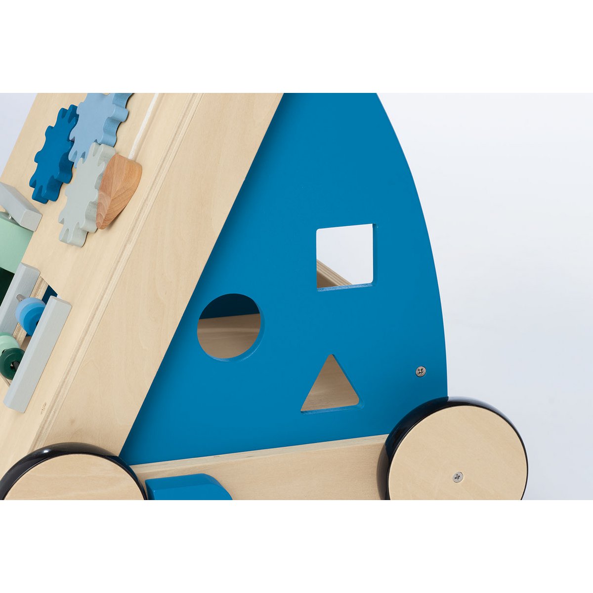 Activity Walker "Titus", blauw