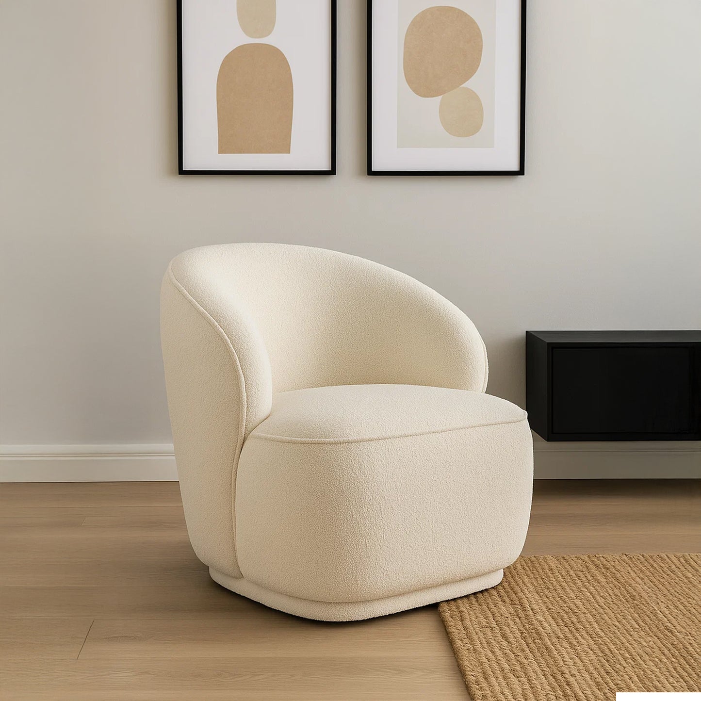 Moderne Interieurbox – Tijdloos design in een complete set