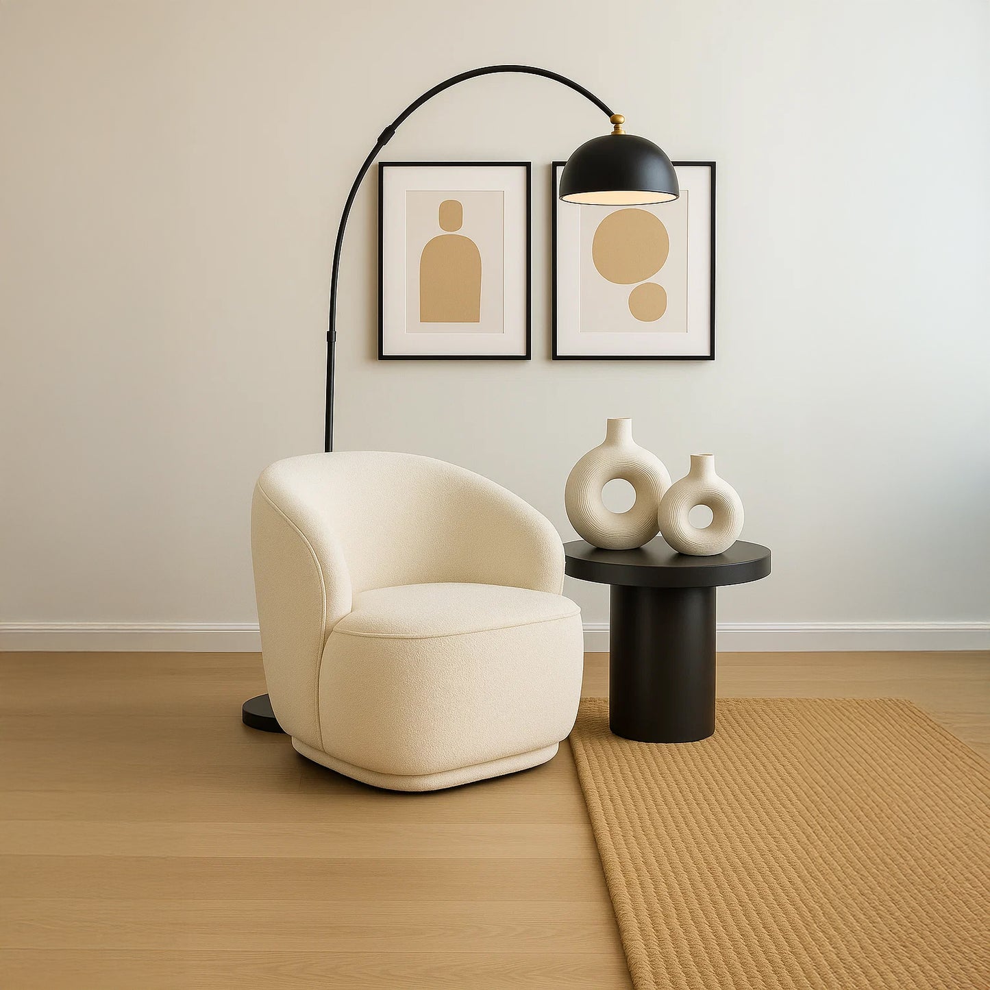 Moderne Interieurbox – Tijdloos design in een complete set