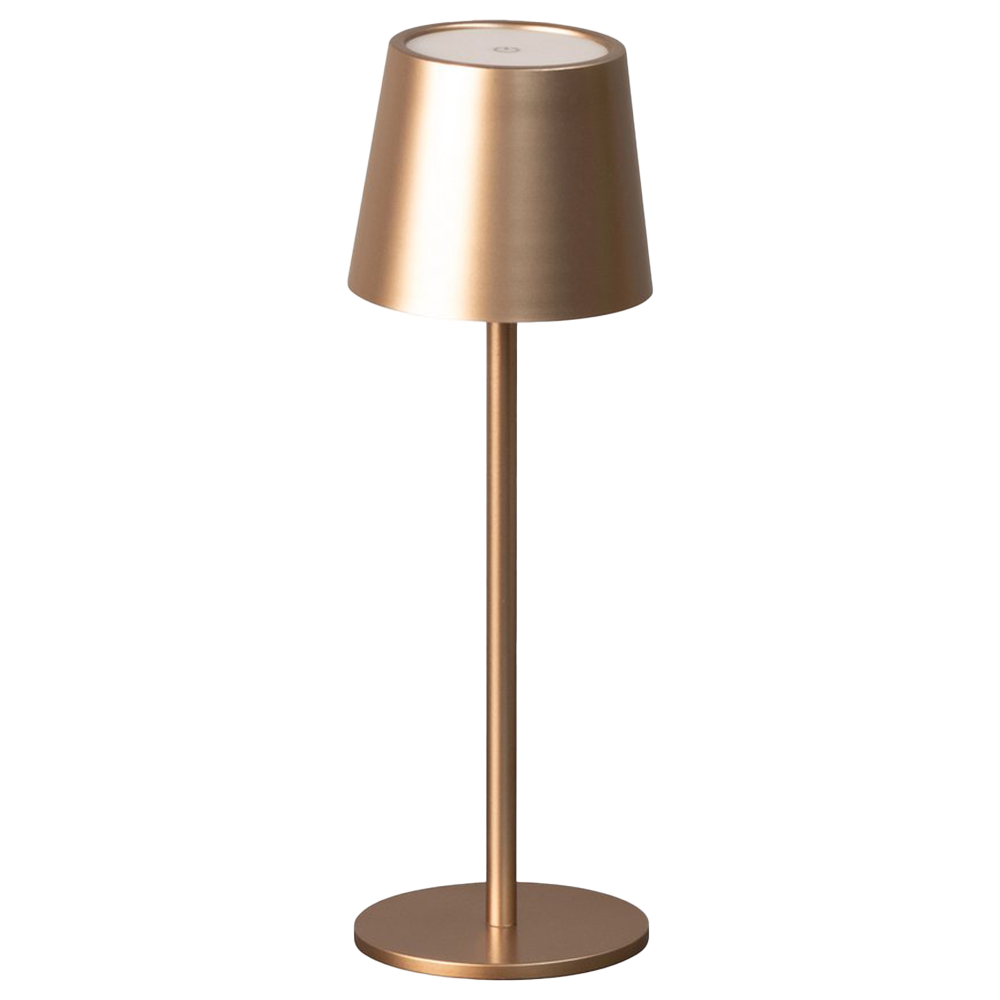 Tafellamp – Koffiebruin | Warme Tinten & Gezellig Licht