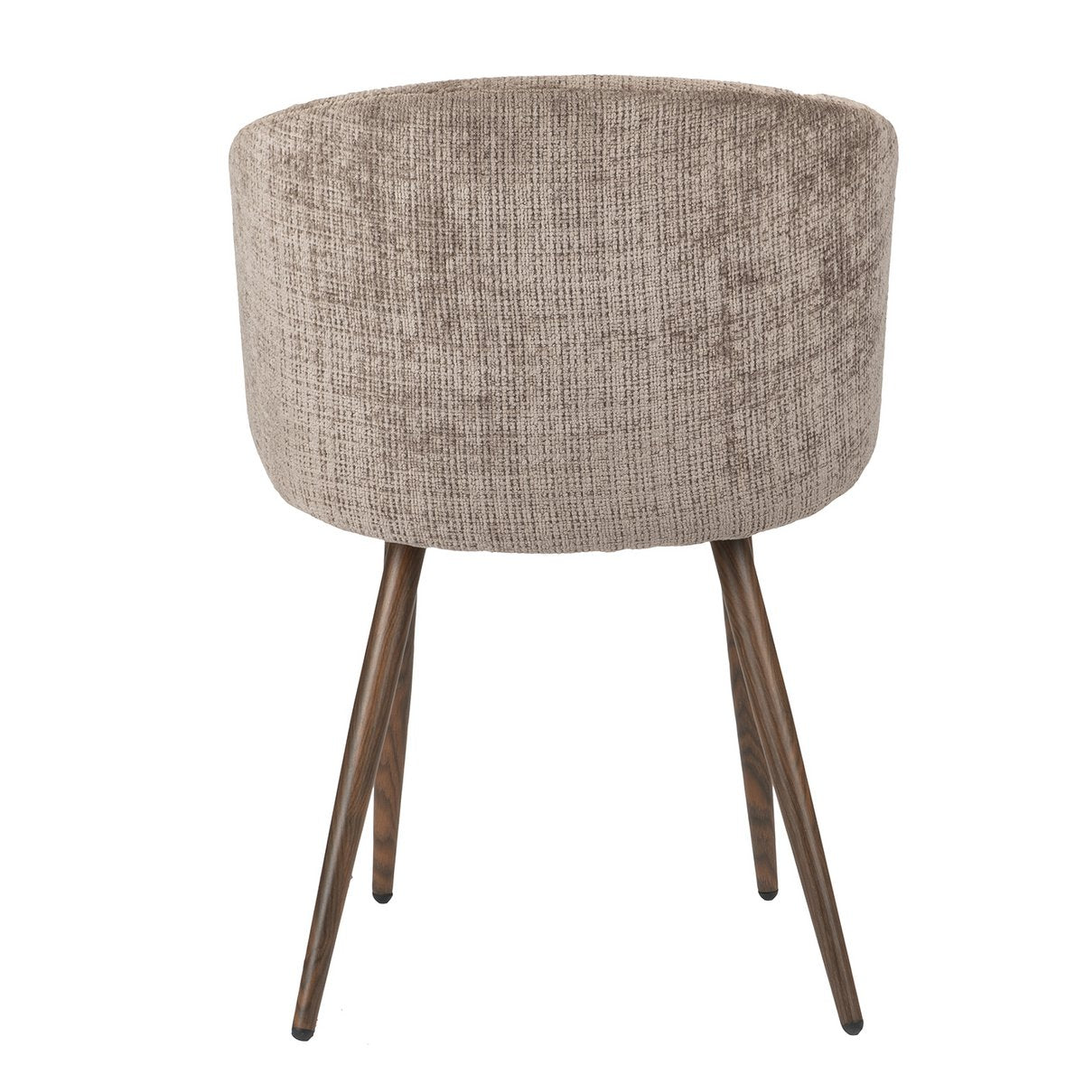 Luna Chair Mink (set van 2)