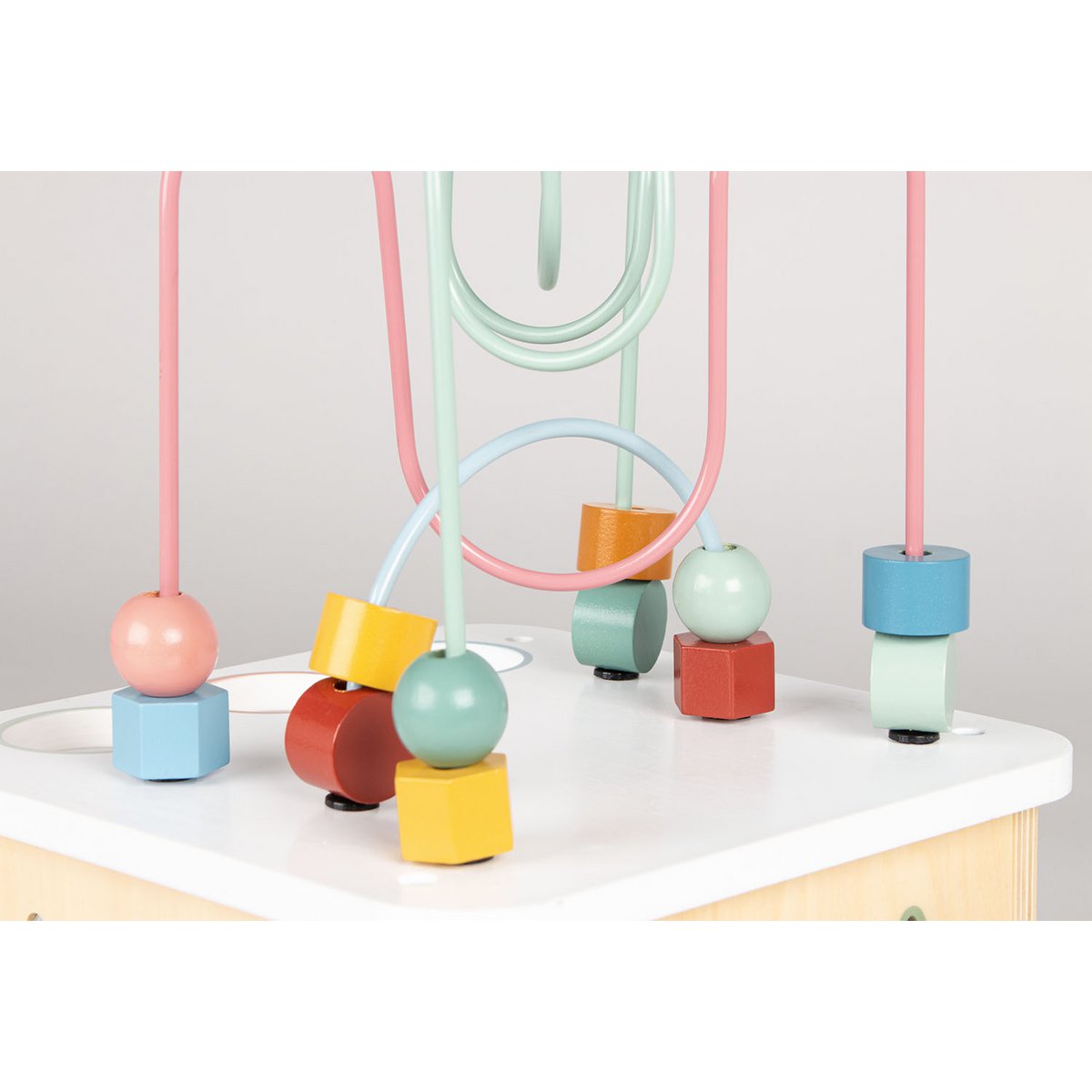 Motorische kubus "Sanna"