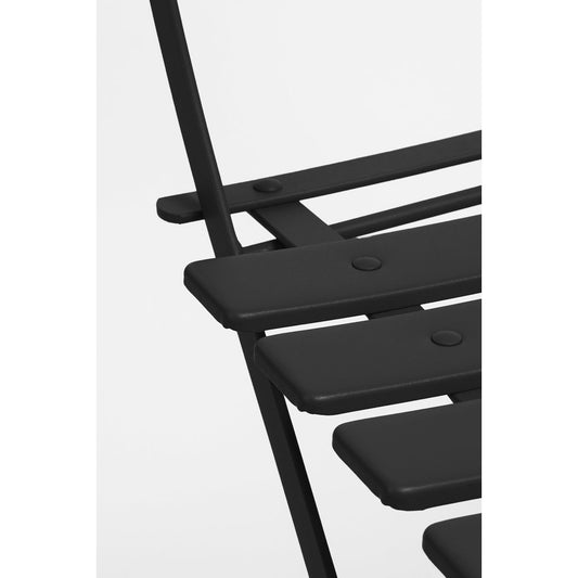 Laurence Bistroset - Set van 3 - Metaal - Zwart