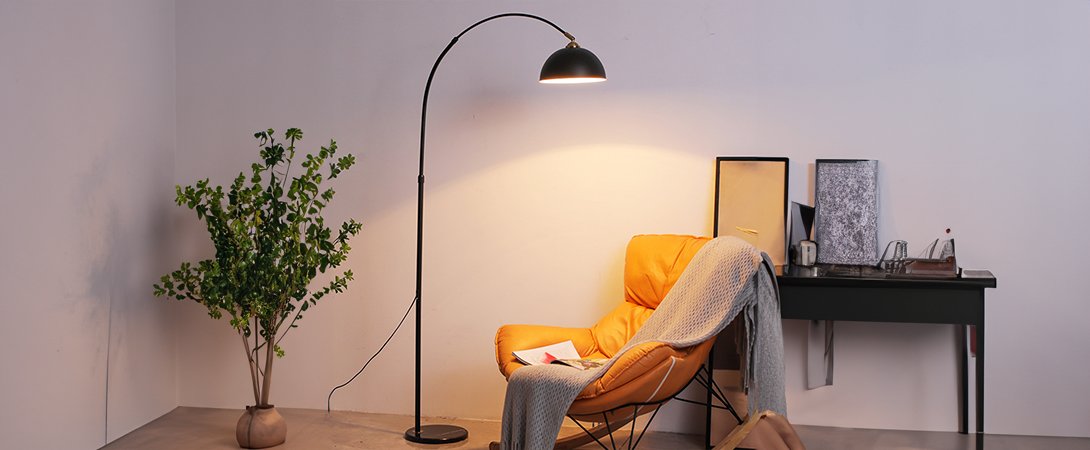 Vloerlampen