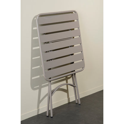Evita Bistroset - Set van 3 - Metaal - Bruin