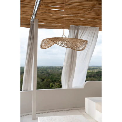 The Chapeau Hanglamp - Naturel