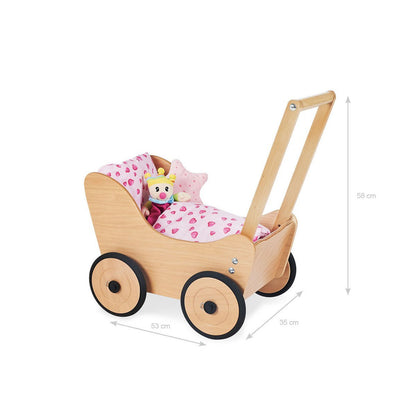 Doll's kinderwagen "Sarah"