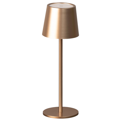 Tafellamp – Koffiebruin | Warme Tinten & Gezellig Licht