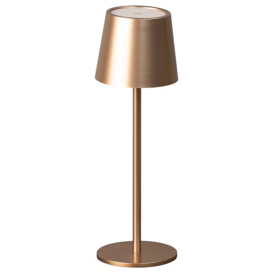 Tafellamp – Koffiebruin | Warme Tinten & Gezellig Licht