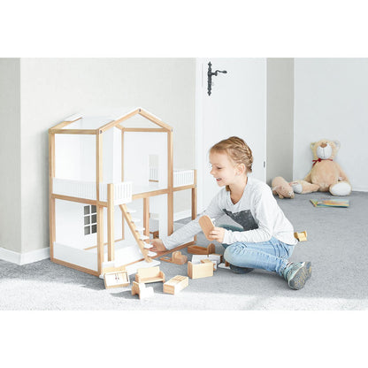 Doll´s House "Ida", wit